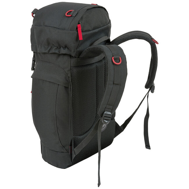 Highlander Rambler ruksak 25 L, crn