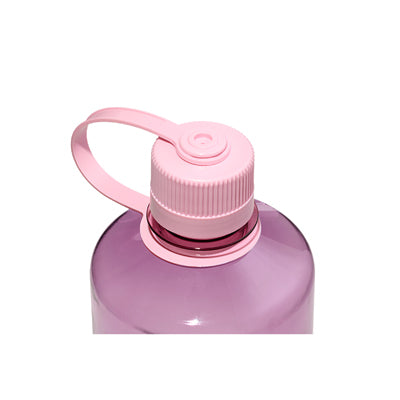 Nalgene NM Sustain boca 1 L, cherry blossom
