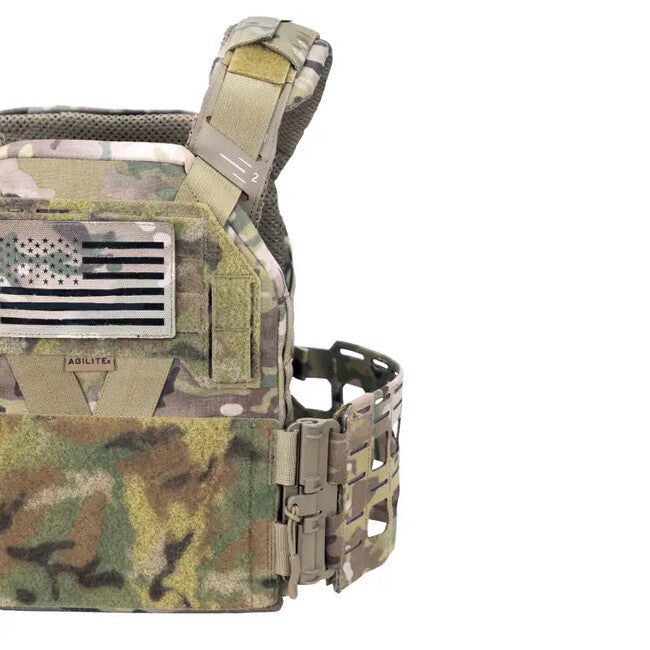 Agilite Warfighter spojni panel L (2kom), MultiCam