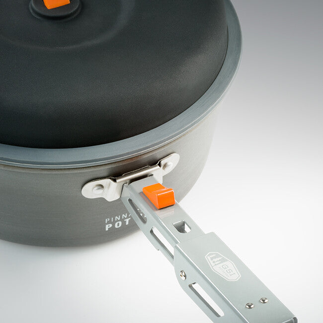 GSI Outdoors Pinnacle Backpacker kamping set posuđa