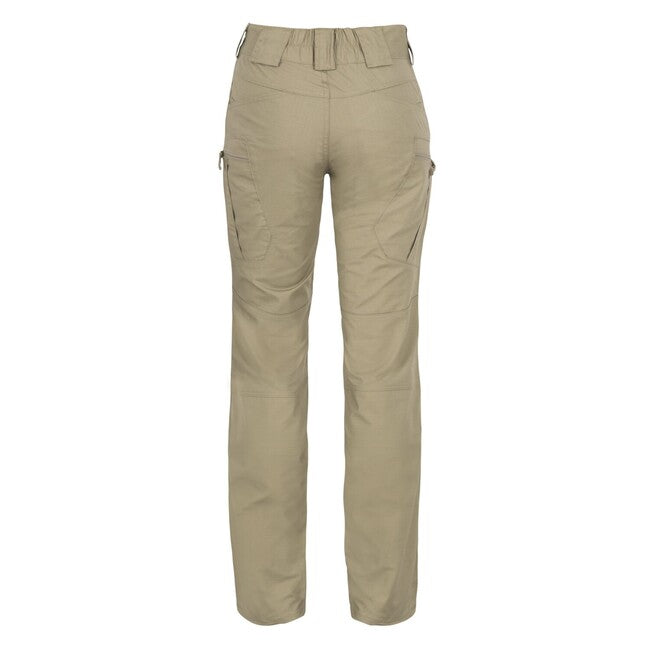 Helikon-Tex UTP gradske taktičke hlače ženske PolyCotton Ripstop, Olive Drab