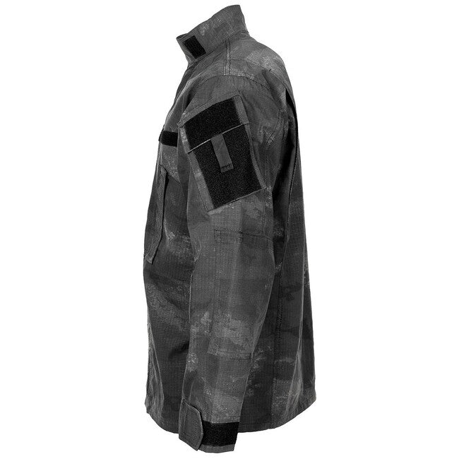 MFH US poljska jakna ACU Rip stop, HDT-camo LE