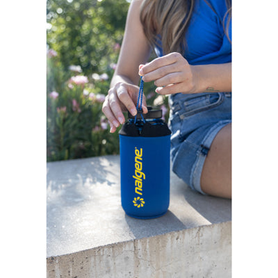 Nalgene Cool Stuff nosač boca, kraljevski plav