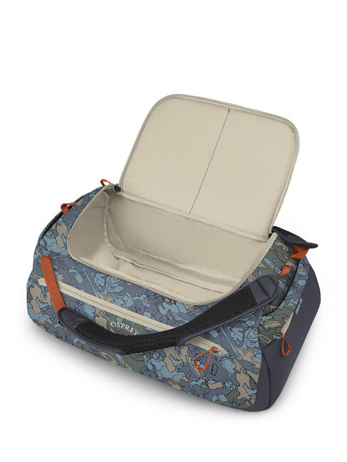 OSPREY DAYLITE DUFFEL 60 putna torba, enjoy outside print