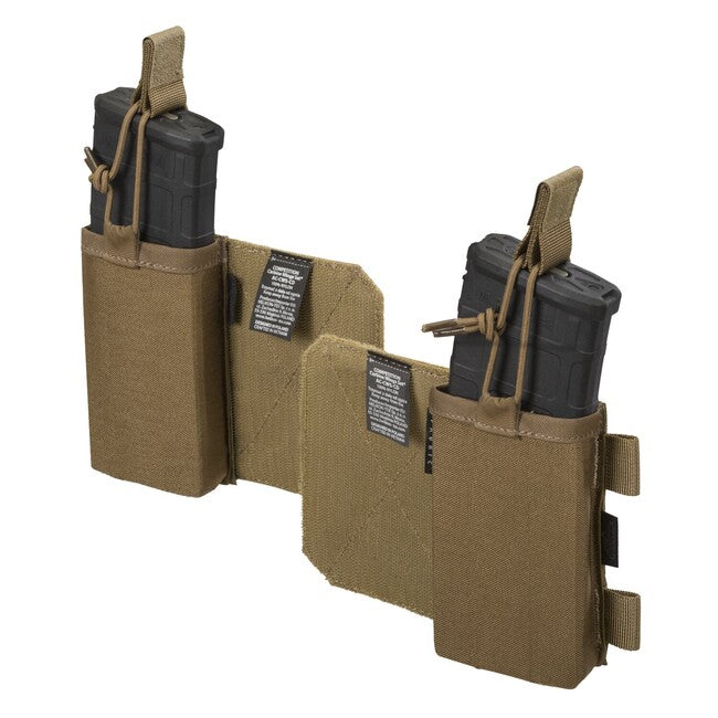 Helikon-Tex "COMPETITION" set bočnih dodatnih torbi Adaptive Green