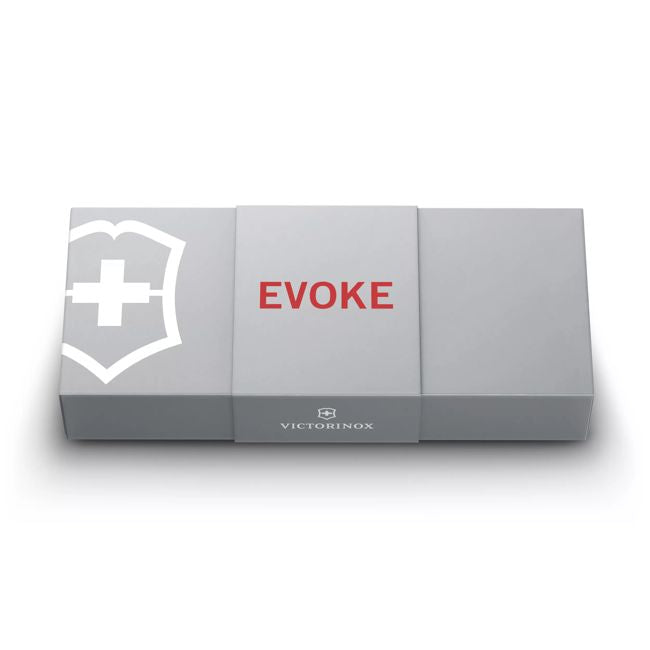 Victorinox Evoke Alox džepni nož, crveni