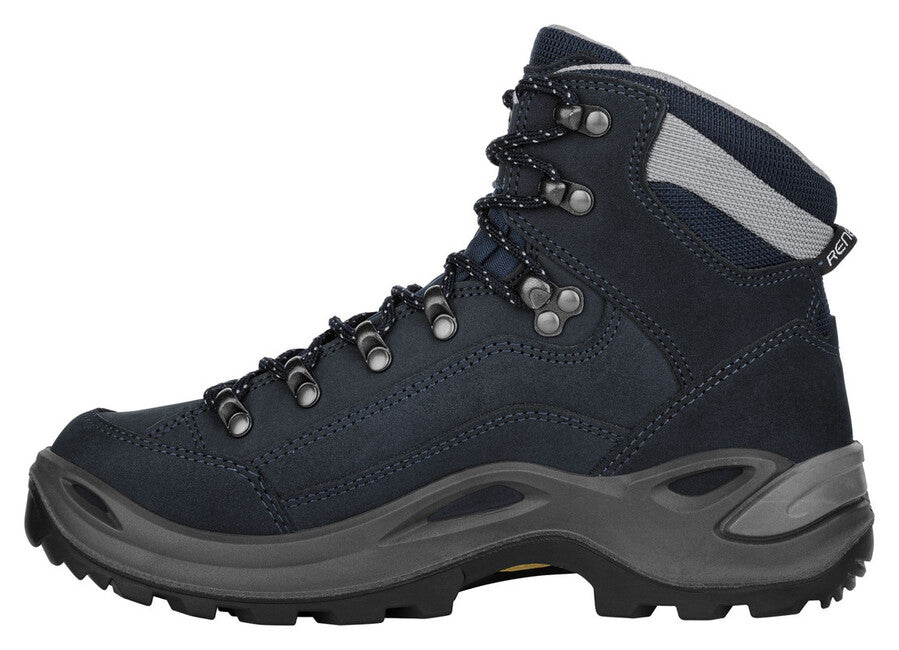 LOWA Renegade GTX Mid Ls ženska obuća za trekking, navy/grey