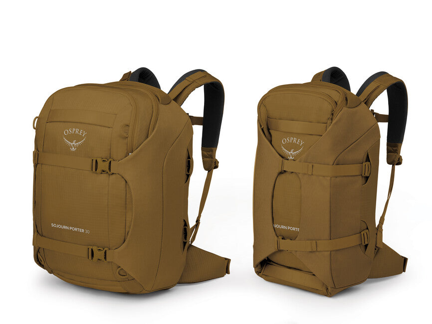 OSPREY PORTER 30 gradski ruksak, brindle brown