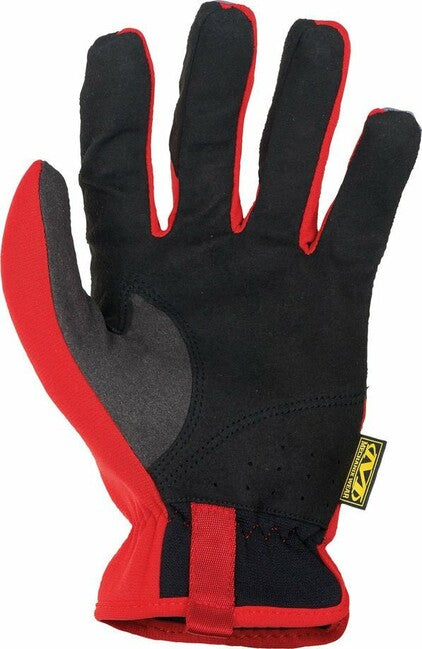 Mechanix FastFit rukavice, crne/crvene