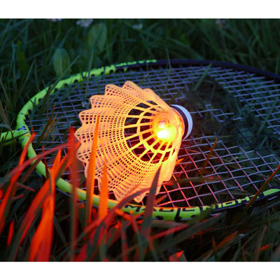 Schildkröt® Magic Night zamjenske košarice za badminton, 3 kom