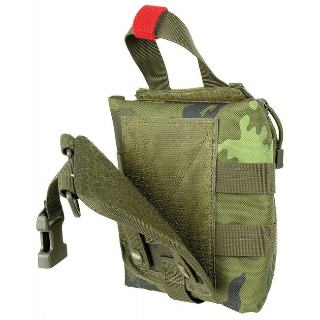 MFH IFAK torbica za kutiju prve pomoći MOLLE, M 95 CZ camo