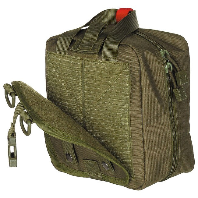 MFH IFAK torbica za kutiju prve pomoći MOLLE, OD green