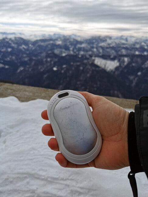 Origin Outdoors Powerbank grijač ruku USB 10000 mAh