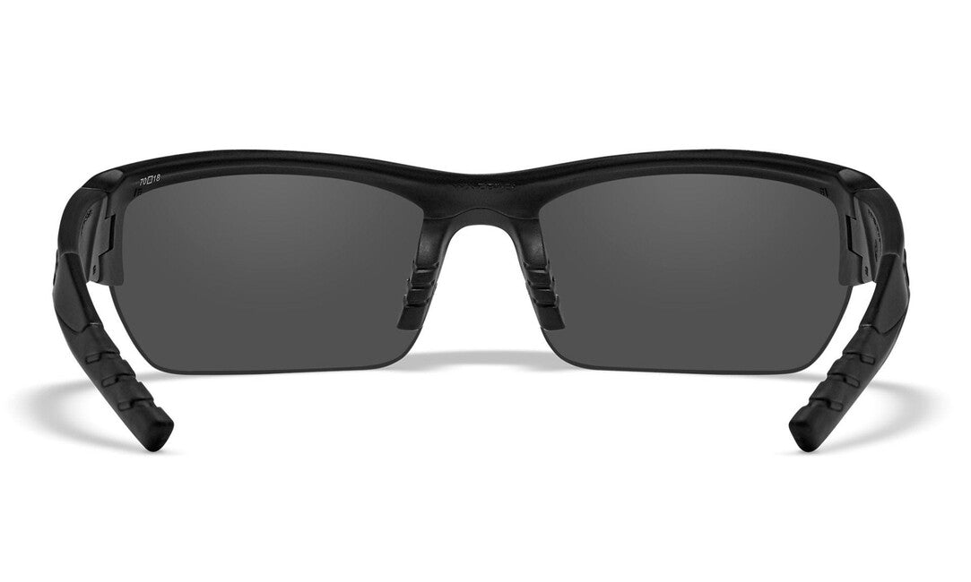 WileyX VALOR 2.5 naočale, crne, Grey/Clear/Light Rust