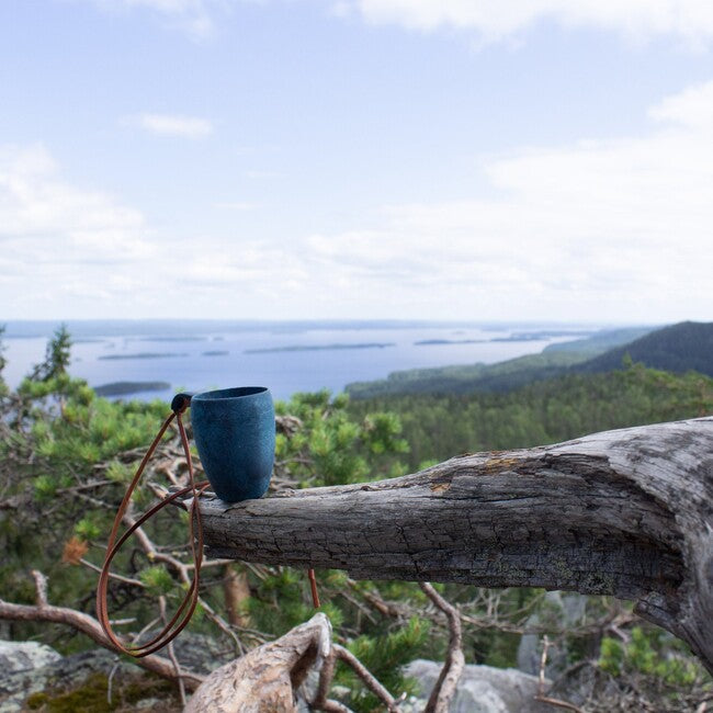 Kupilka 5 Shot Cup čašica, plava