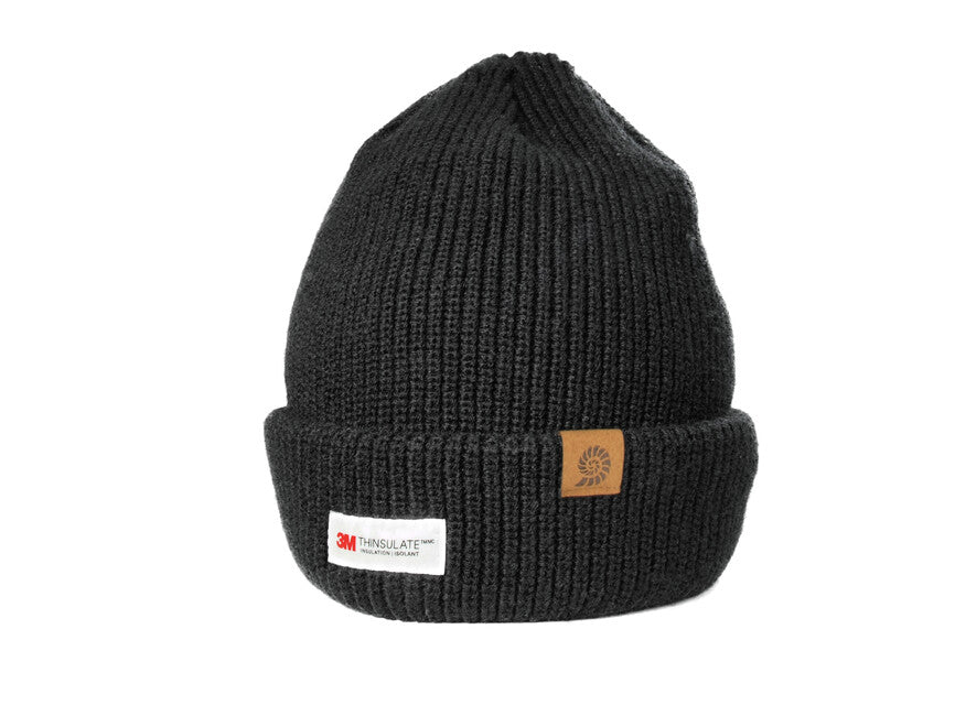 Origin Outdoors Thinsulate kapa, crna
