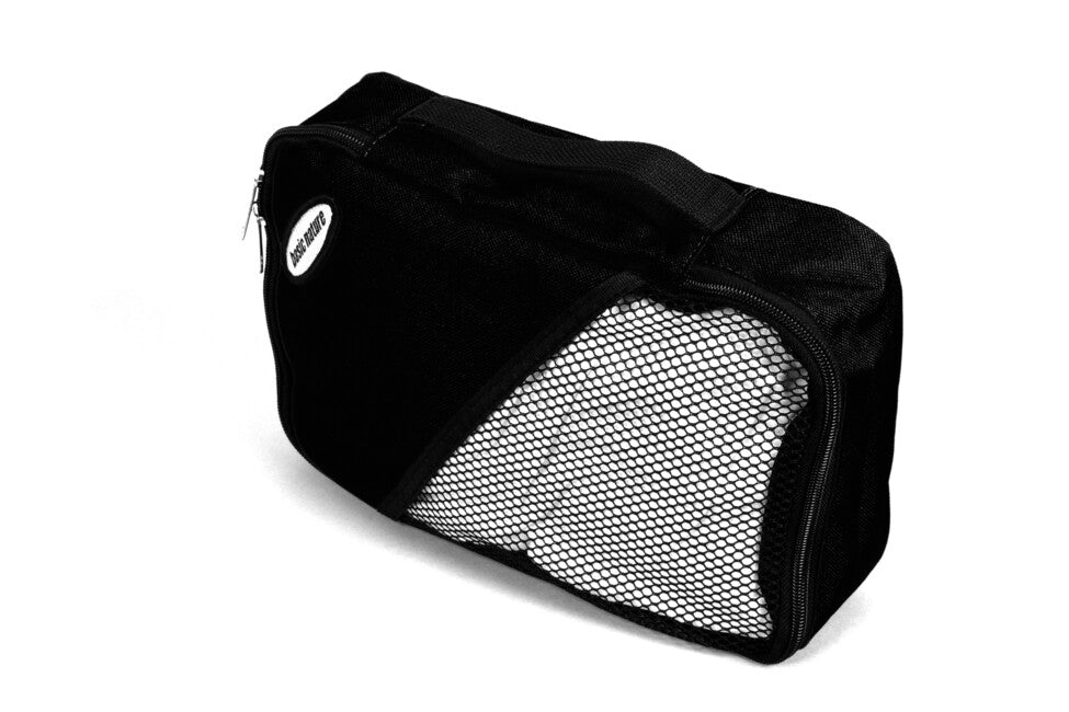 Basic Nature Cordura putna BasicNature torba 1 kom, crna, M
