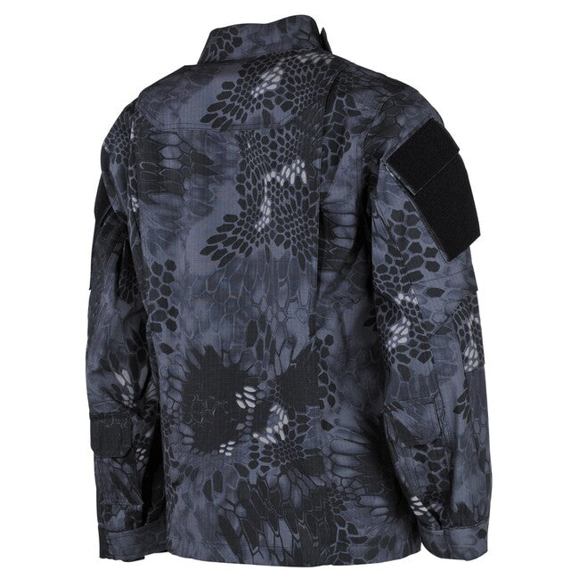 MFH Professional Combat Mission jakna Ny/Co, snake black