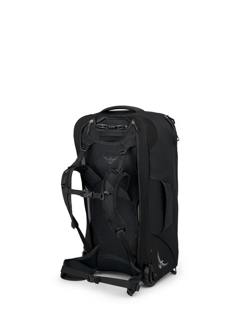 OSPREY FARPOINT WHEELS 65 II putna torba na kotačima, crna