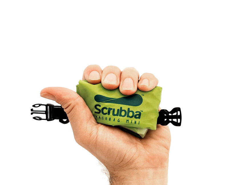 Scrubba Wash Bag putna perilica mini