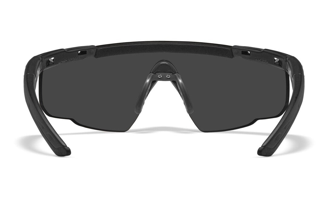 Wiley X Saber Advanced zaštitne naočale, grey clear/ matte black