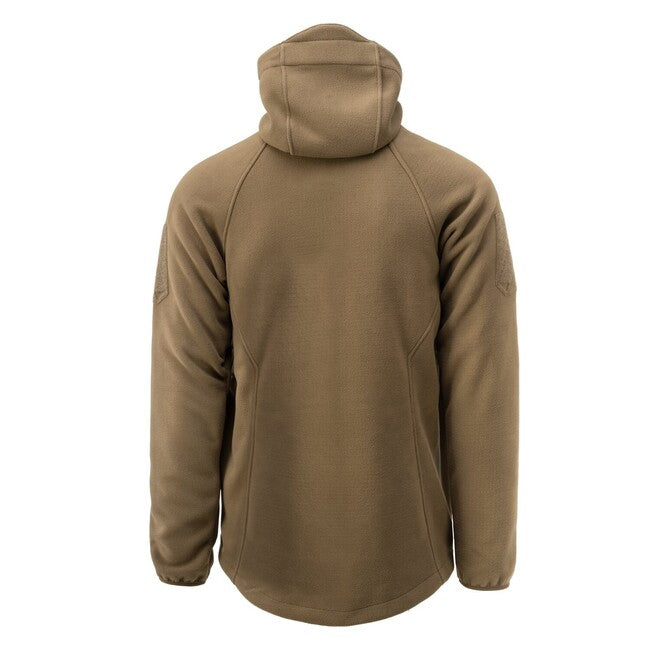 Helikon-Tex Patriot Mk 2 jakna Hybridni flis, Shadow Grey / Black