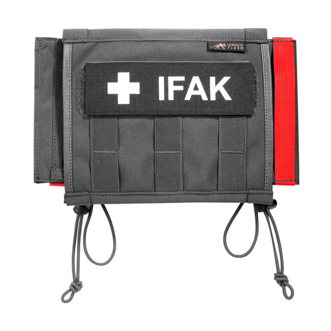 Tasmanian Tiger Head Rest IFAK torbica prve pomoći, Titan Grey