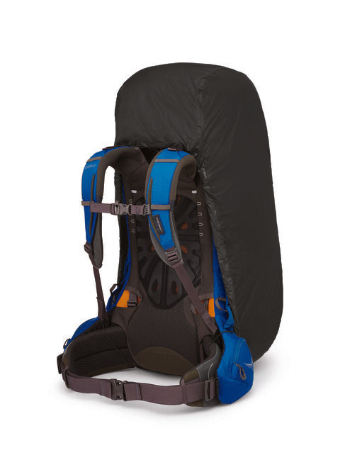 OSPREY UL RAINCOVER MD kišna navlaka za ruksak, crna
