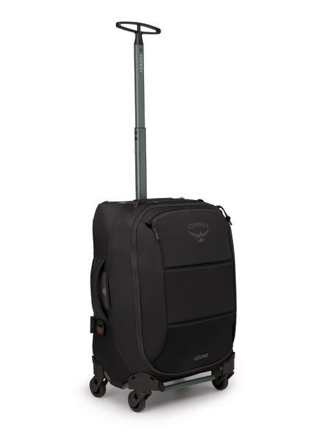 OSPREY OZONE 4-WHEEL CARRY ON 36 putni kofer, crni