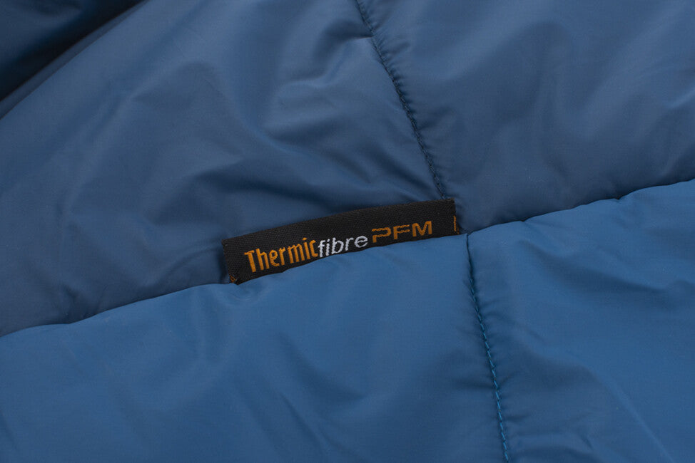 Pinguin Savana PFM vreća za spavanje, plava