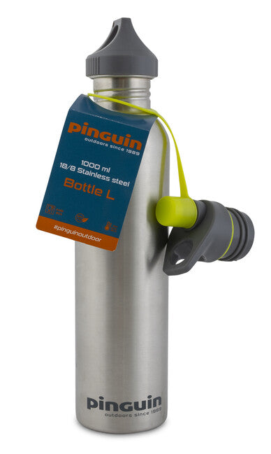 Pinguin Bottle S boca 0.8L