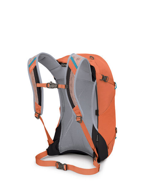 OSPREY HIKELITE 26 turistički ruksak, koi orange/blue venture