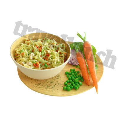 Travellunch smjesa jela s piletinom 6 kom po 125 g
