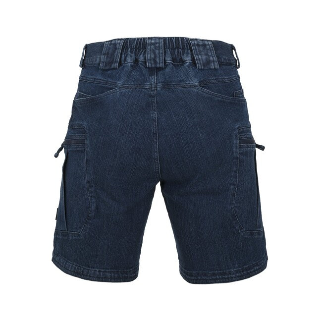 Helikon-Tex UTS kratke taktičke hlače 8.5" - Denim Stretch - Marine Blue