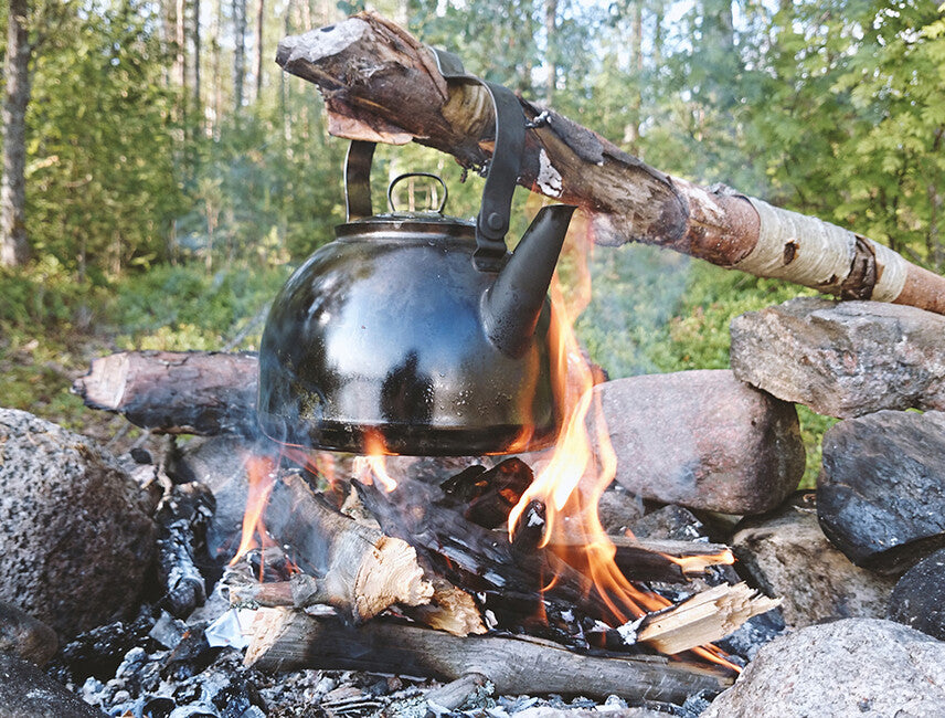 Muurikka Campfire čajnik 1,5 l