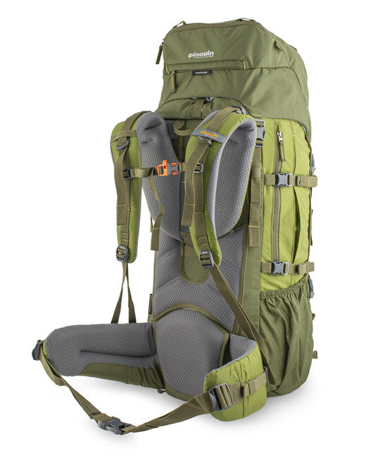Pinguin Explorer 60 ruksak Nylon, 60 L, crni