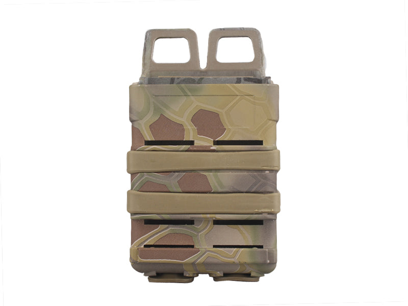 Emersongear Fast Mag Friction Gen 3 plastična futrola za dva okvira, Mandra camo