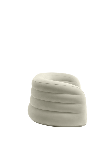 Intex Curve zaobljeni kauč na napuhavanje