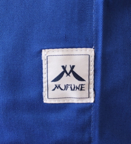 Katsudo Randori judo kimono 550g, plavi