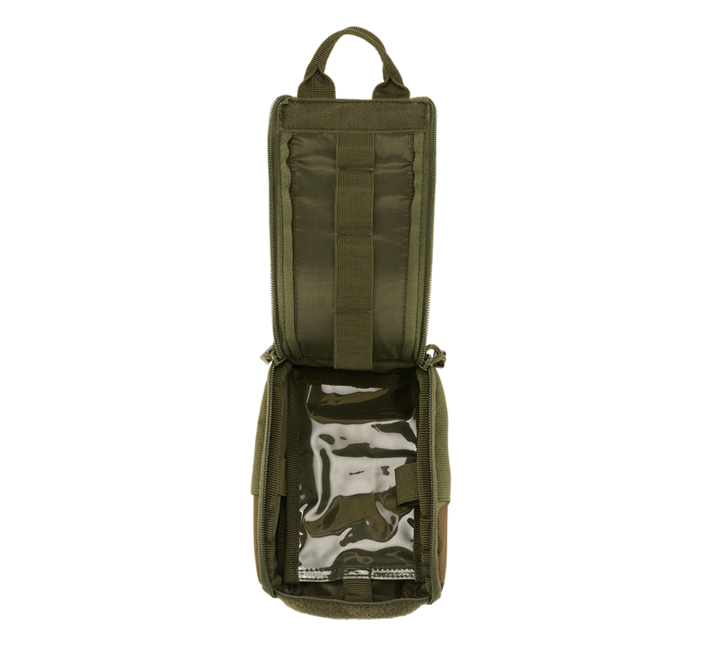 Brandit Molle First Aid Premium torbica, woodland