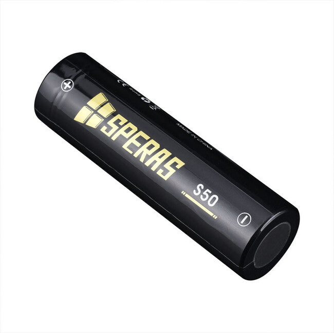 Speras 21700 S50 Li-Ion baterija, 5000 mAh