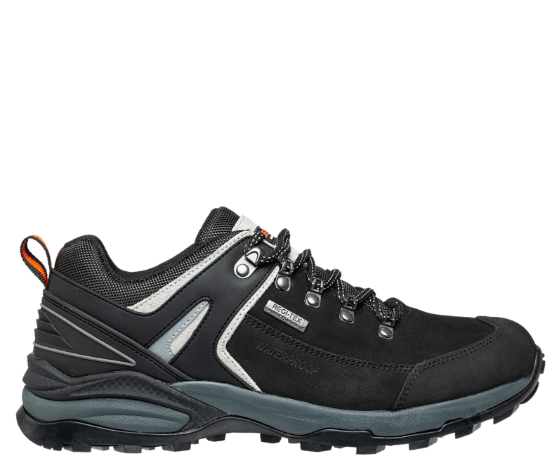 BENNON SALVADOR O2 Low outdoor cipele, crne