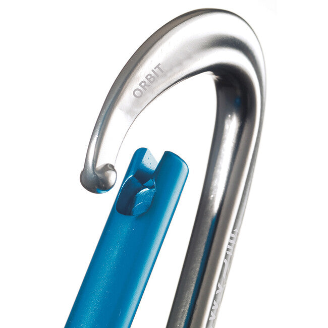 CAMP Orbit Express Ekspres KS, sivi / fuksija 12 cm