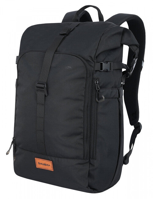 HUSKY Moper gradski ruksak 28l, crni