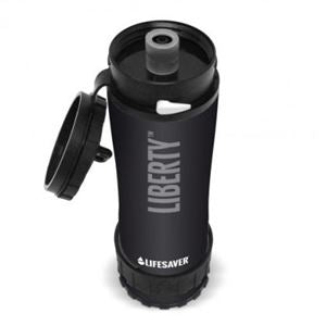 Lifesaver LB-LI-BL boca za filtriranje i pročišćavanje 400 ml, crna