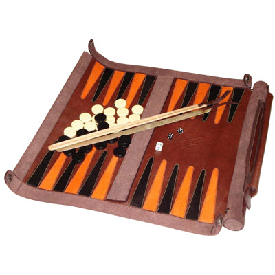Leathersafe's Packgammon igra