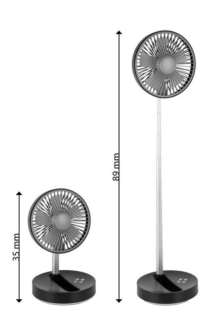 Brunner HurriFAN ventilator