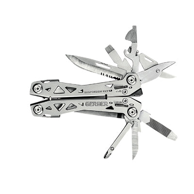 Gerber Suspension-NXT multifunkcionalna kliješta, crna