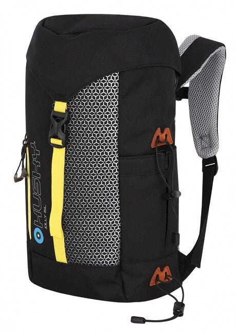 HUSKY Jolly ruksak dječji 15l, crni