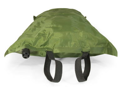 Origin Outdoors samonapuhujući jastuk s navlakom, zeleni 45 x 25 x 10cm